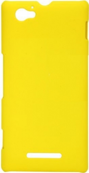 Чехол для Sony Xperia M Yellow Чехол для Sony Xperia M Yellow